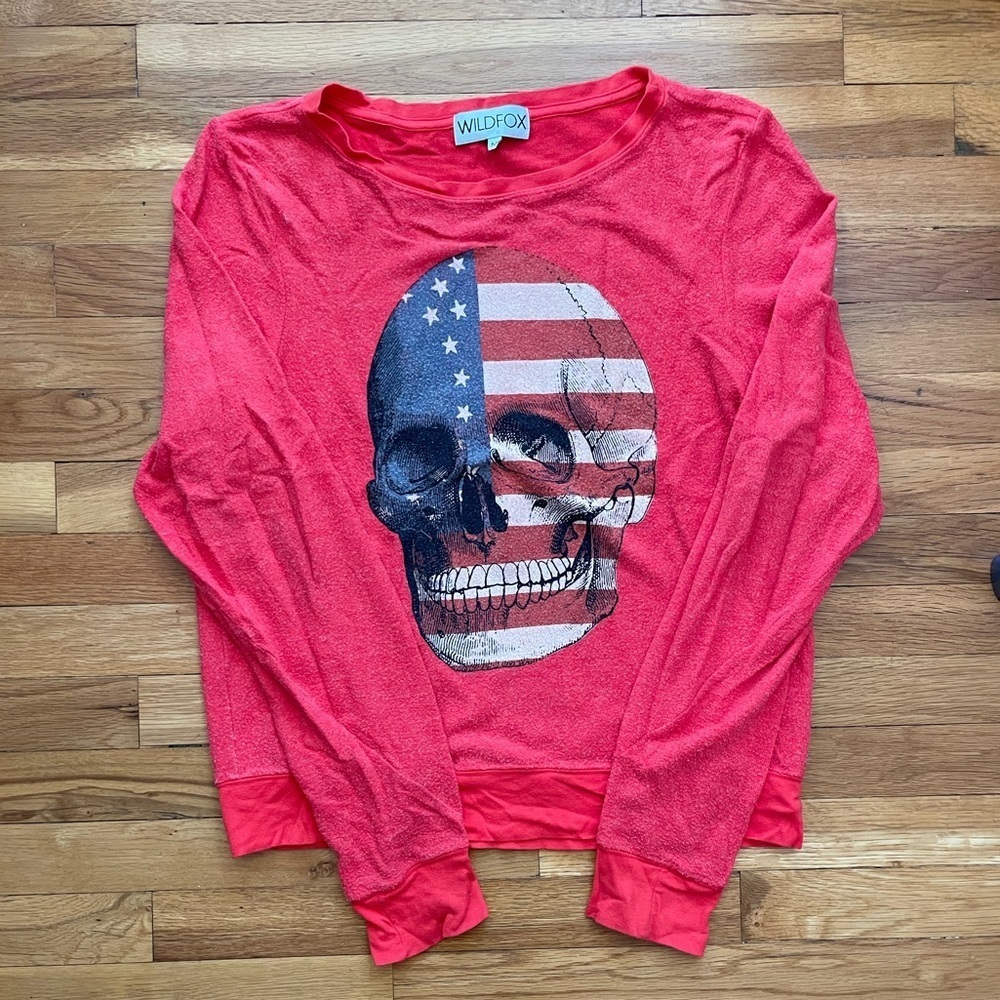 Wildfox Long Sleeve